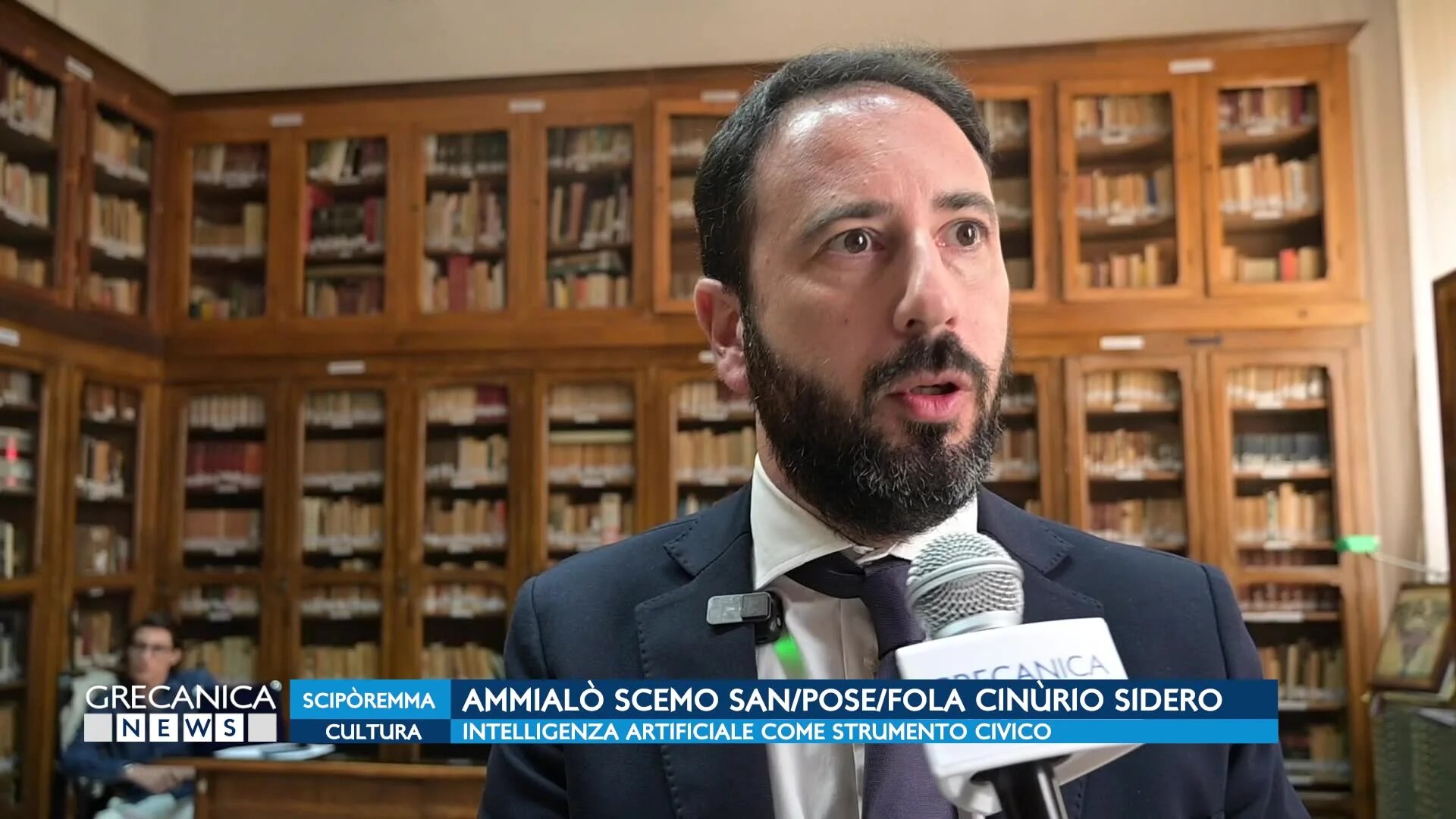 L’intelligenza artificiale a scuola, il liceo Campanella di Reggio Calabria vincitore al concorso nazionale “L’Ia tra i banchi”
