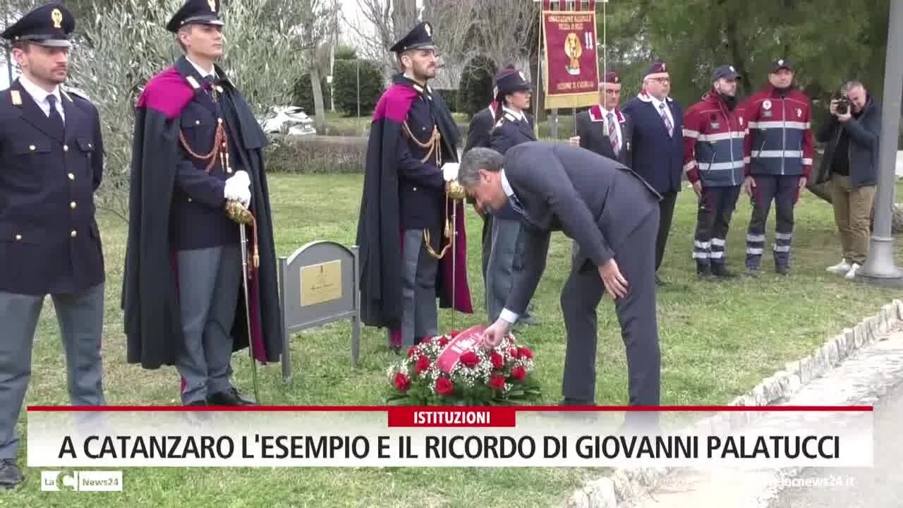 A Catanzaro l'esempio e il ricordo di Giovanni Palatucci