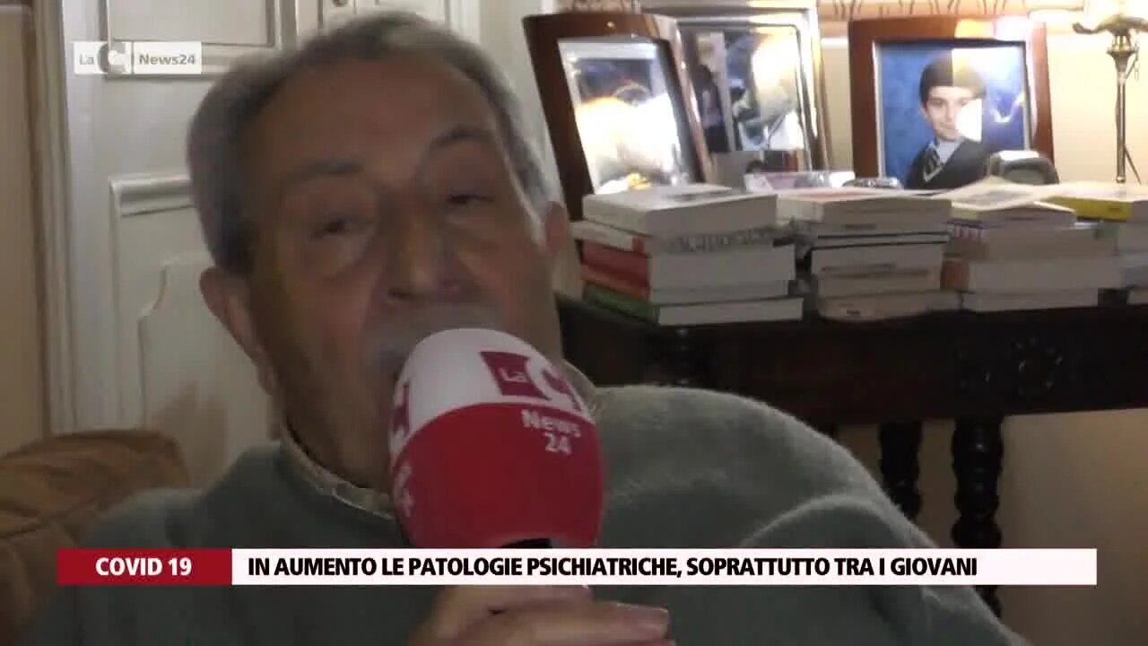 Covid, con la pandemia aumentati i disturbi psichiatrici: 1 adolescente su 4 è in cura