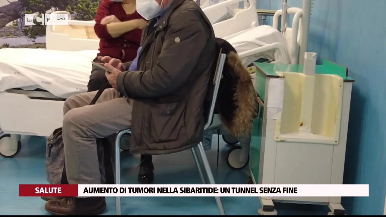 Aumento di tumori nella Sibaritide: un tunnel senza fine