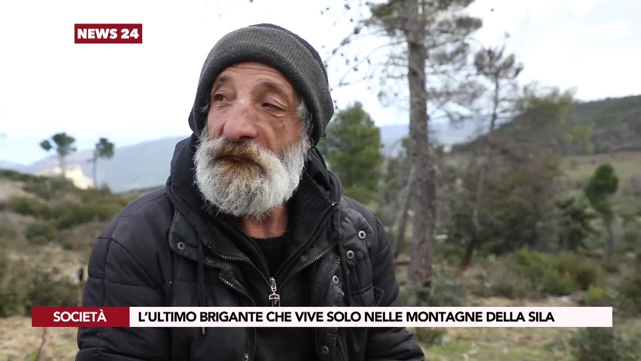 L’ultimo brigante della Calabria