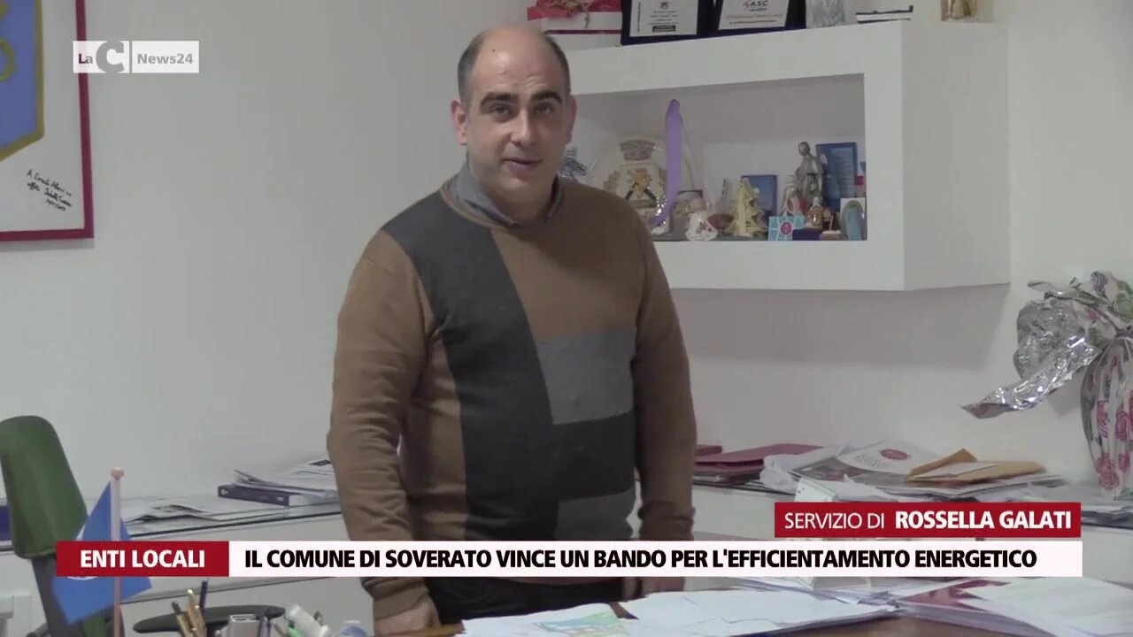 Soverato, il comune vince un bando per l'efficientamento energetico