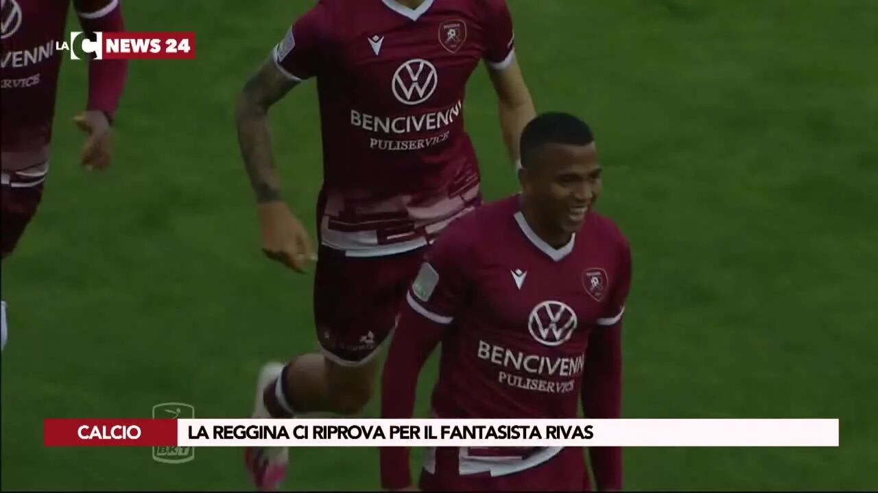 La Reggina ci riprova per il fantasista Rivas