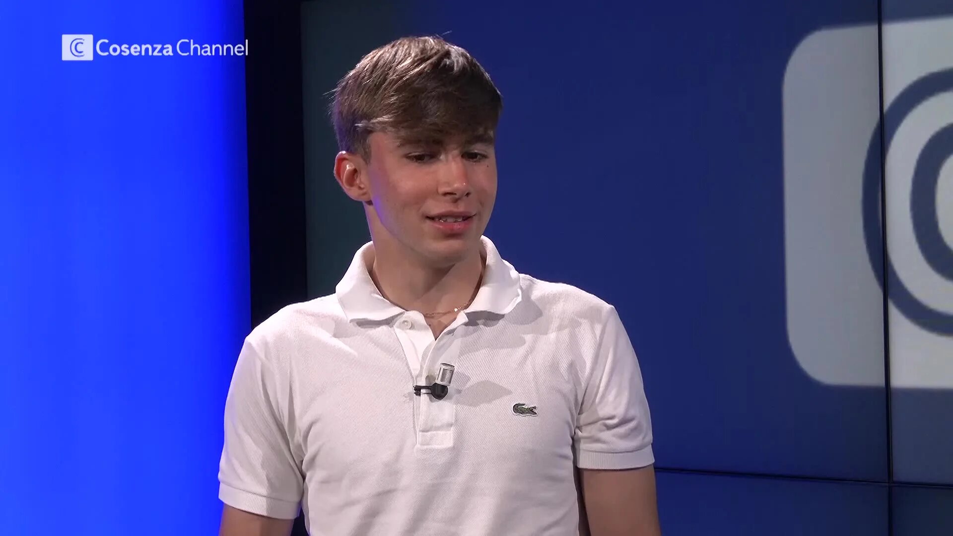 Ermanno Quintieri sogna la Formula Uno. «Ma ho tanto da imparare per arrivare a quel livello. Il mio idolo? Verstappen» | VIDEO