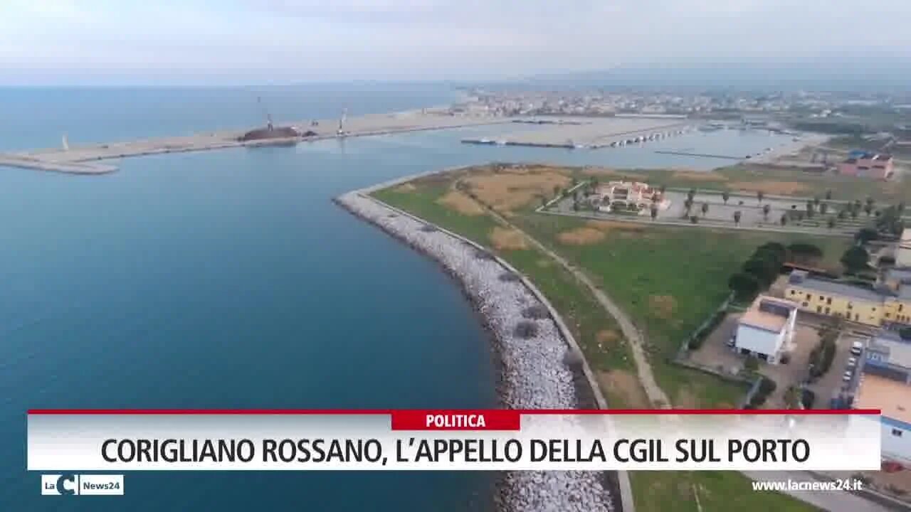 Baker Hughes a Corigliano Rossano, l’appello della Cgil ai candidati a sindaco: «Si avvii il cantiere prima possibile»