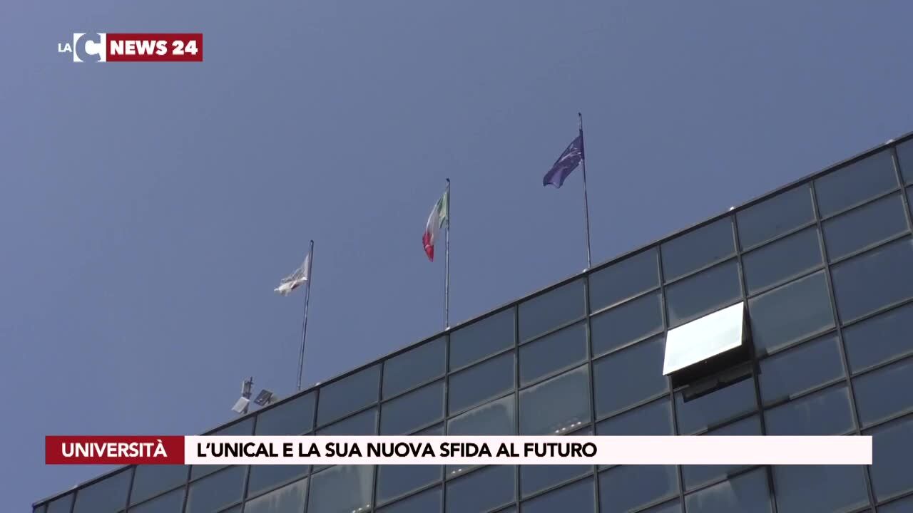 L’Unical e la sua nuova sfida al futuro
