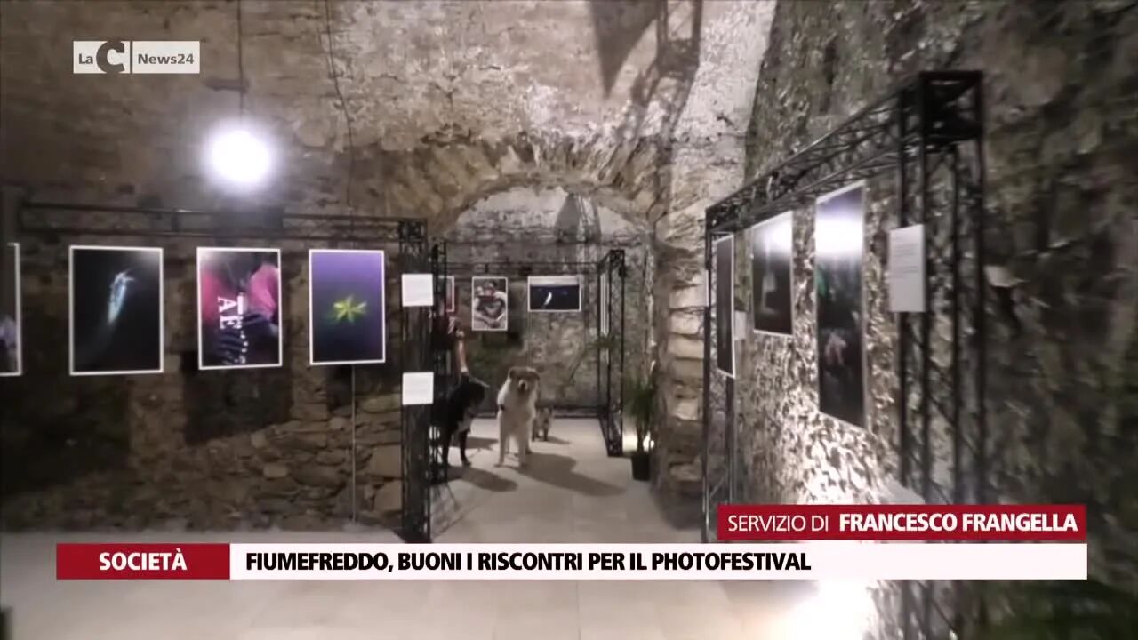 Fiumefreddo, buoni i riscontri per il photofestival