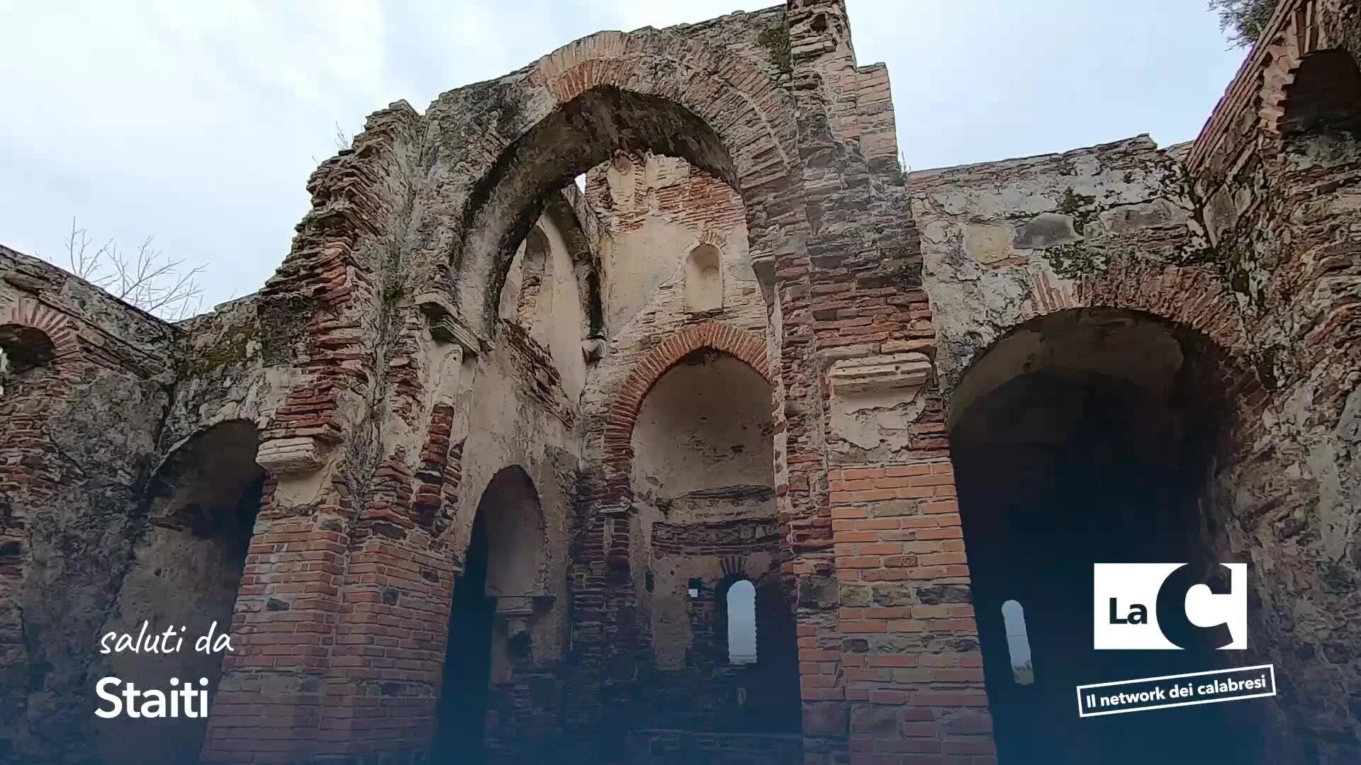 Le bellezze di Staiti, piccolo gioiello bizantino nel cuore della Calabria grecanica