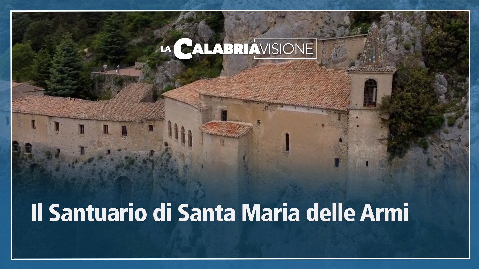 Alla scoperta del Santuario di Santa Maria delle Armi, il complesso monumentale incastonato nella roccia