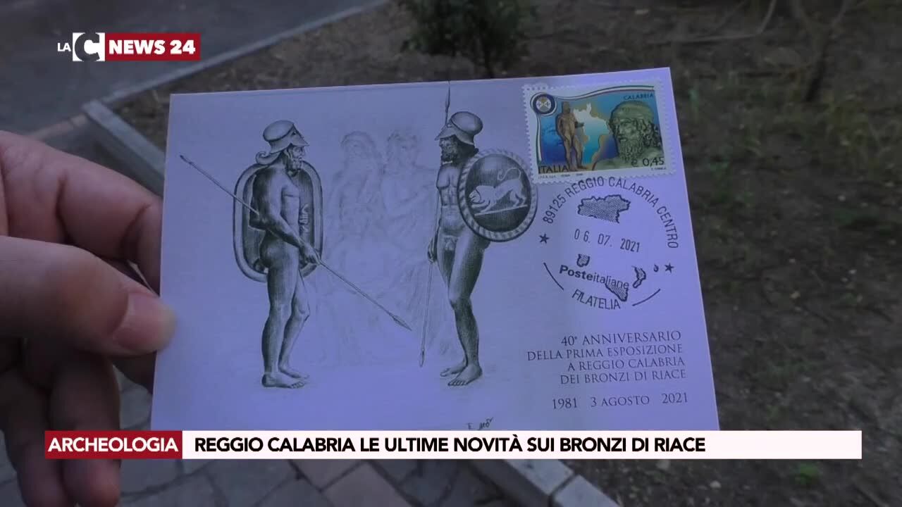 Reggio Calabria. le ultime novità sui Bronzi di Riace
