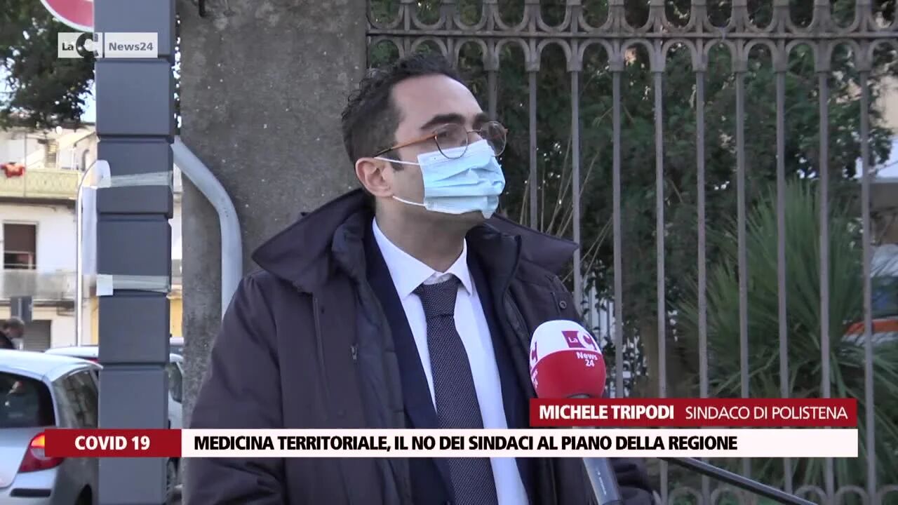 Medicina territoriale, il no dei sindaci al piano della regione
