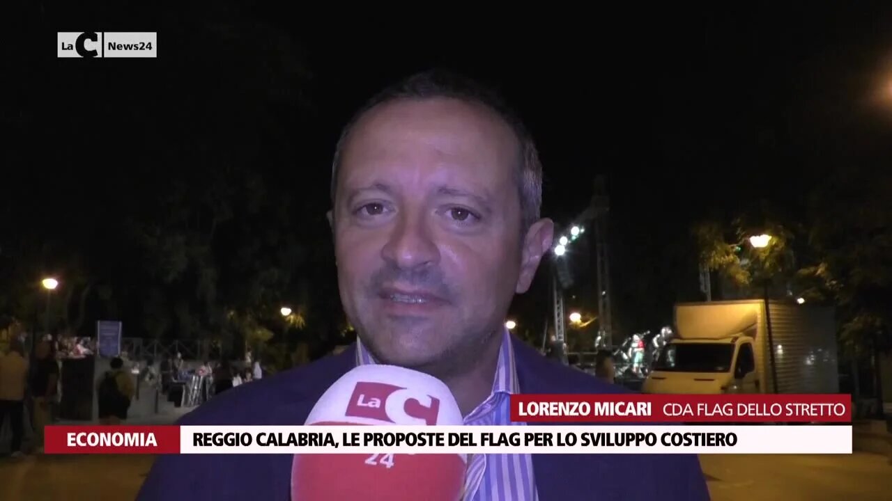 Reggio Calabria, le proposte del Flag per lo sviluppo costiero