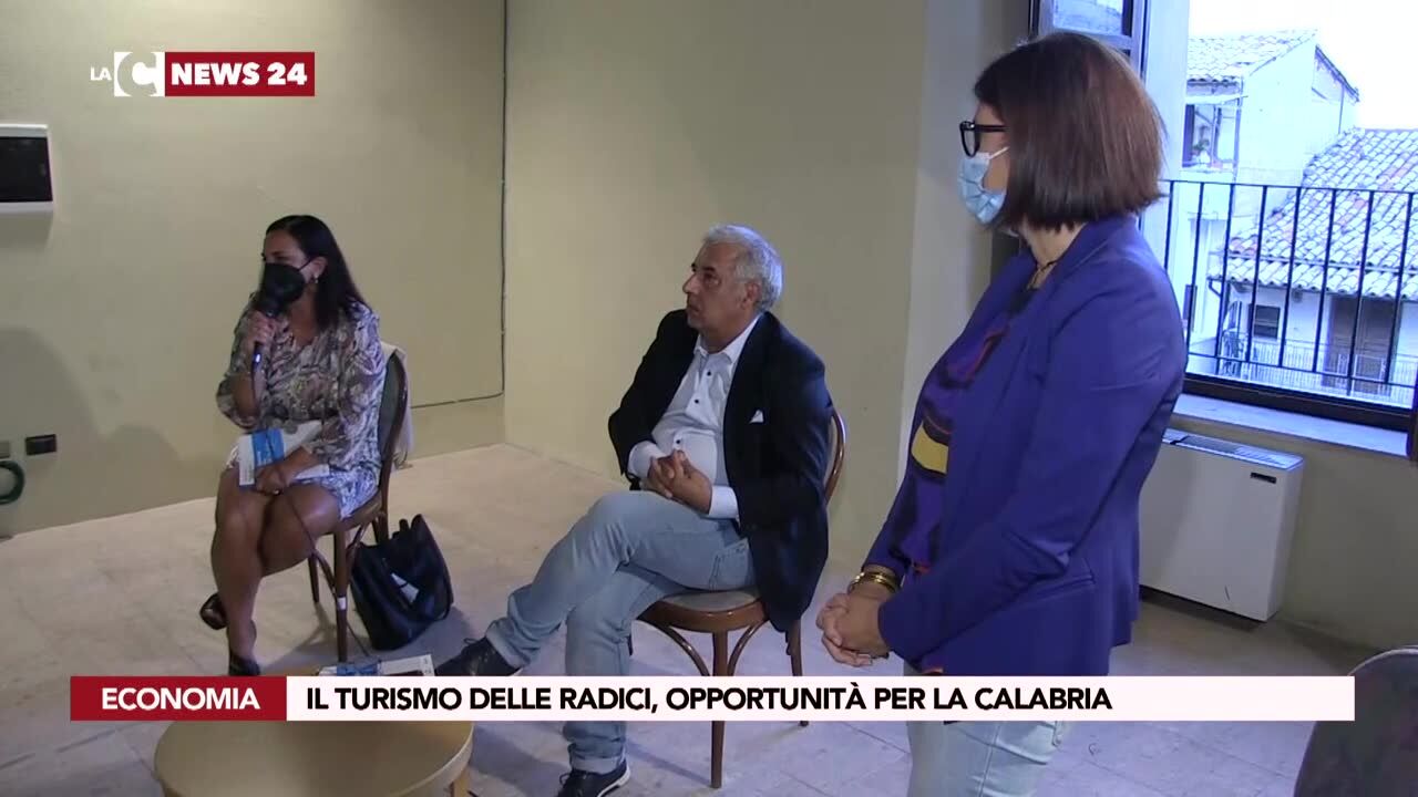 Il turismo delle radici, opportunità per la Calabria