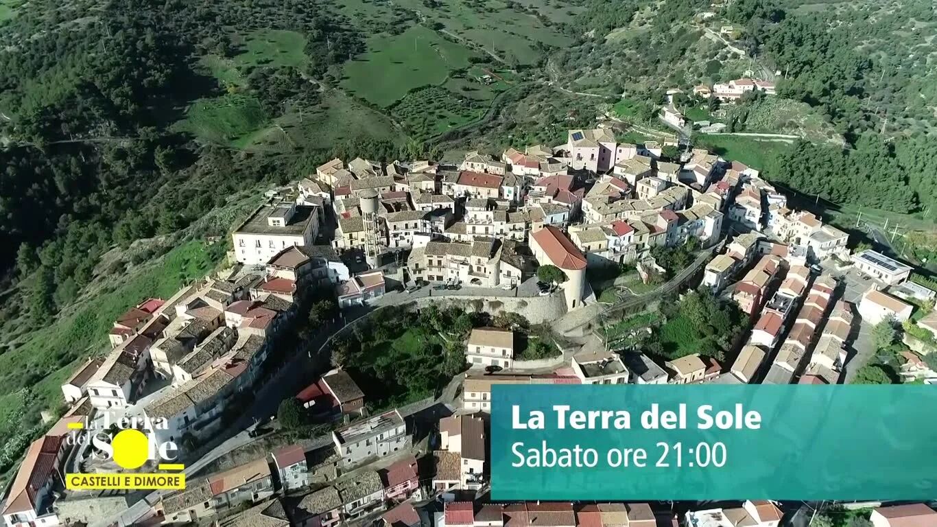 Promo LaC Tv -La Terra del Sole P04 - Roseto Capo Spulico