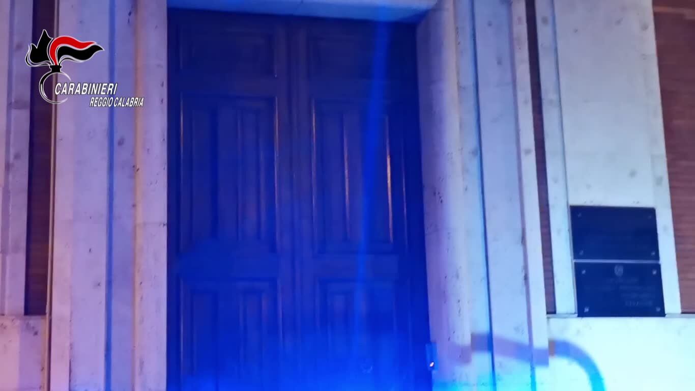 Operazione metameria a Reggio Calabria, 28 arresti
