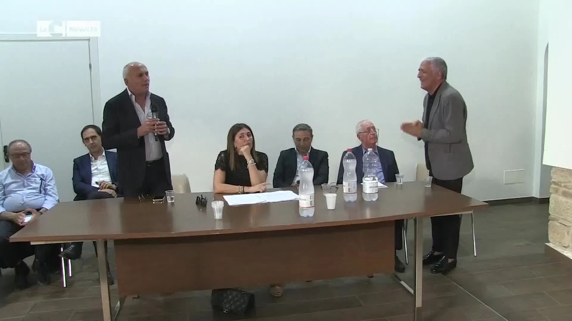 Città unica dell'area urbana cosentina - scontro Caruso-Graziano-De Francesco