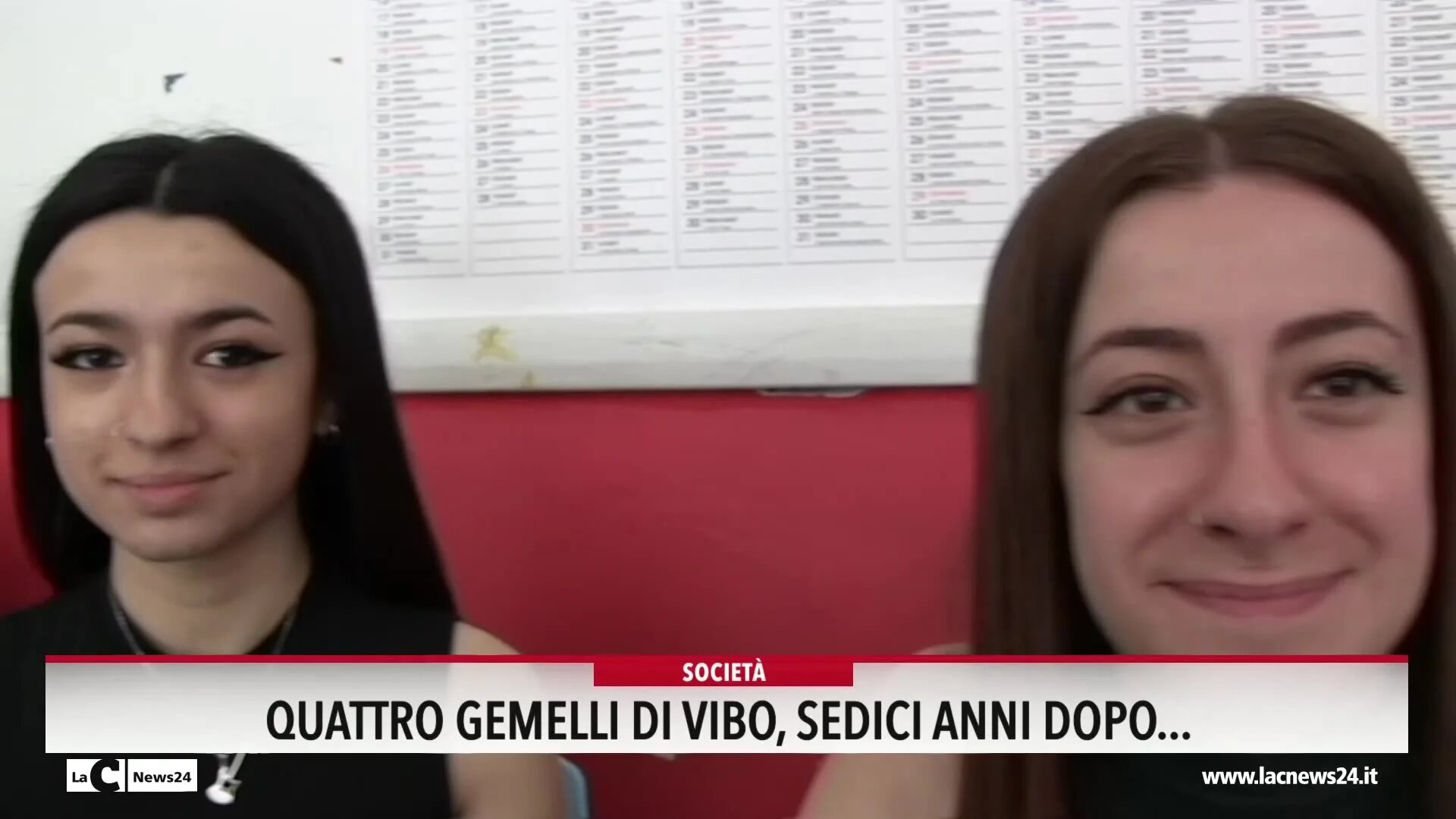 Vibo, quattro gemelli e un sogno chiamato musica: «La nostra è una passione di famiglia» -Video