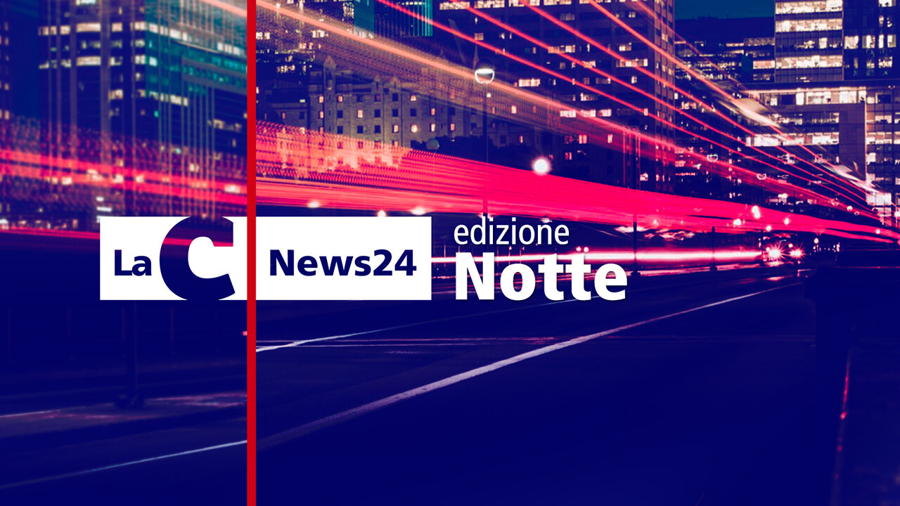 LaC News24 - Edizone Notte 19082024