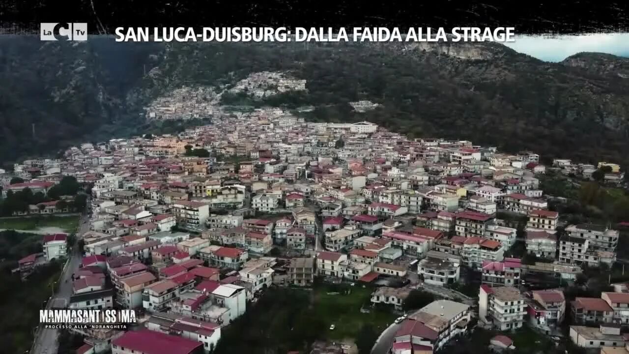 Cuore e mente della ’ndrangheta sono a Platì e San Luca - Mammasantissima