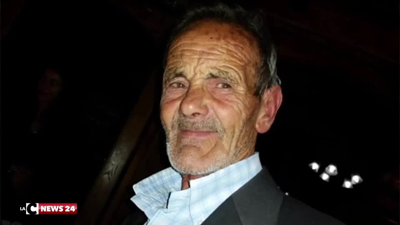 Anziano scomparso da Cosenza, appello del figlio