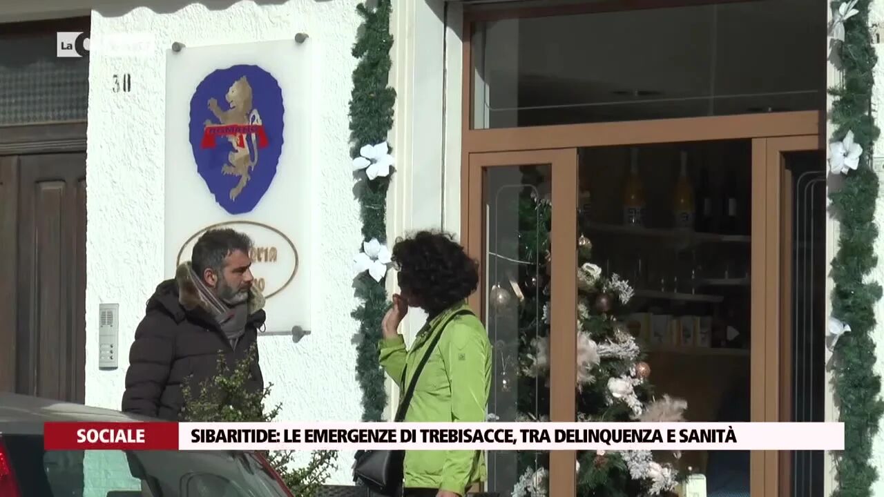 Sibaritide: le emergenze di Trebisacce, tra delinquenza e sanità