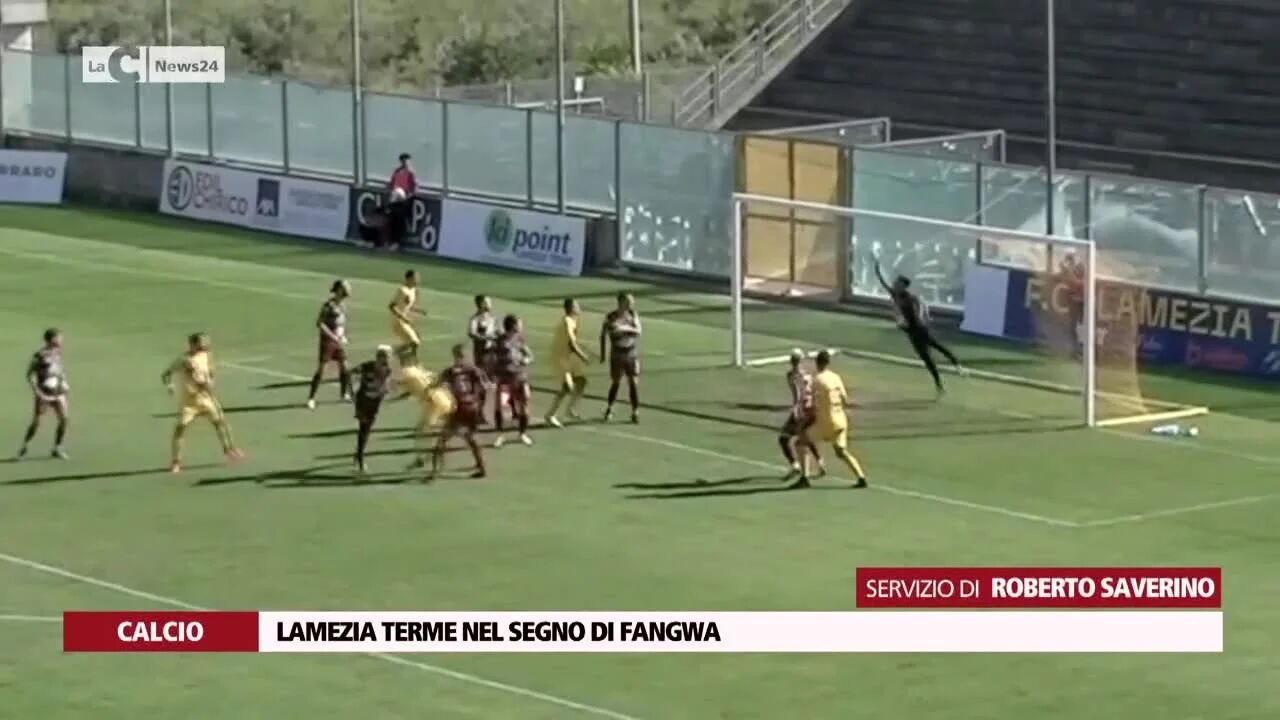 Lamezia Terme nel segno di Fangwa