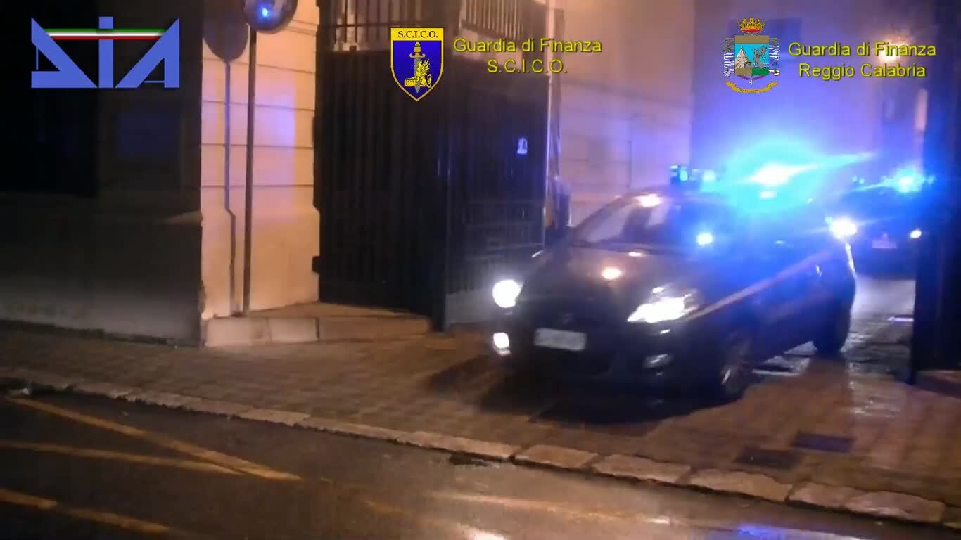 'Ndrangheta, sequestro beni da un milione a imprenditore del Reggino