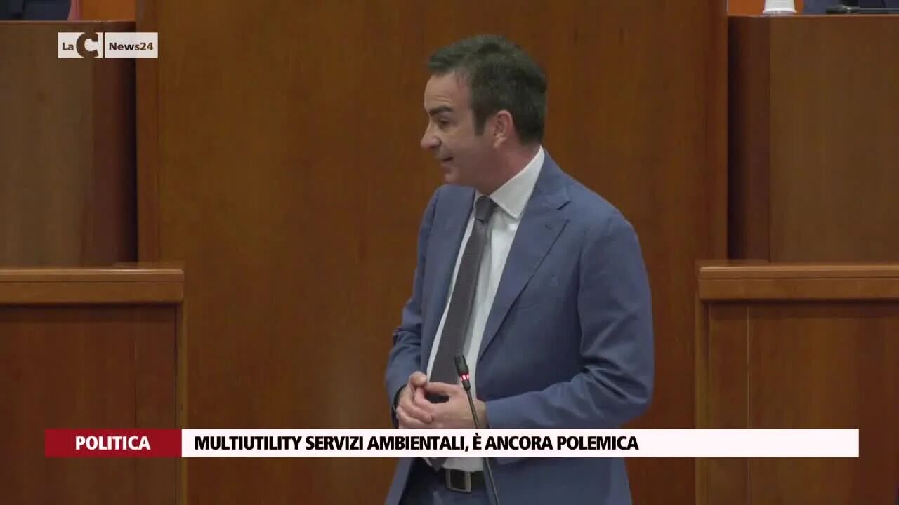 Multiutility servizi ambientali, è ancora polemica