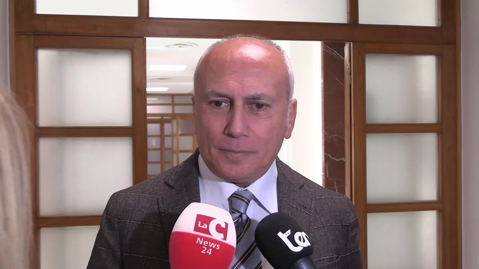Cosenza Calcio, Caruso: «Un imprenditore del posto si è fatto avanti, c'è stato un incontro» | VIDEO
