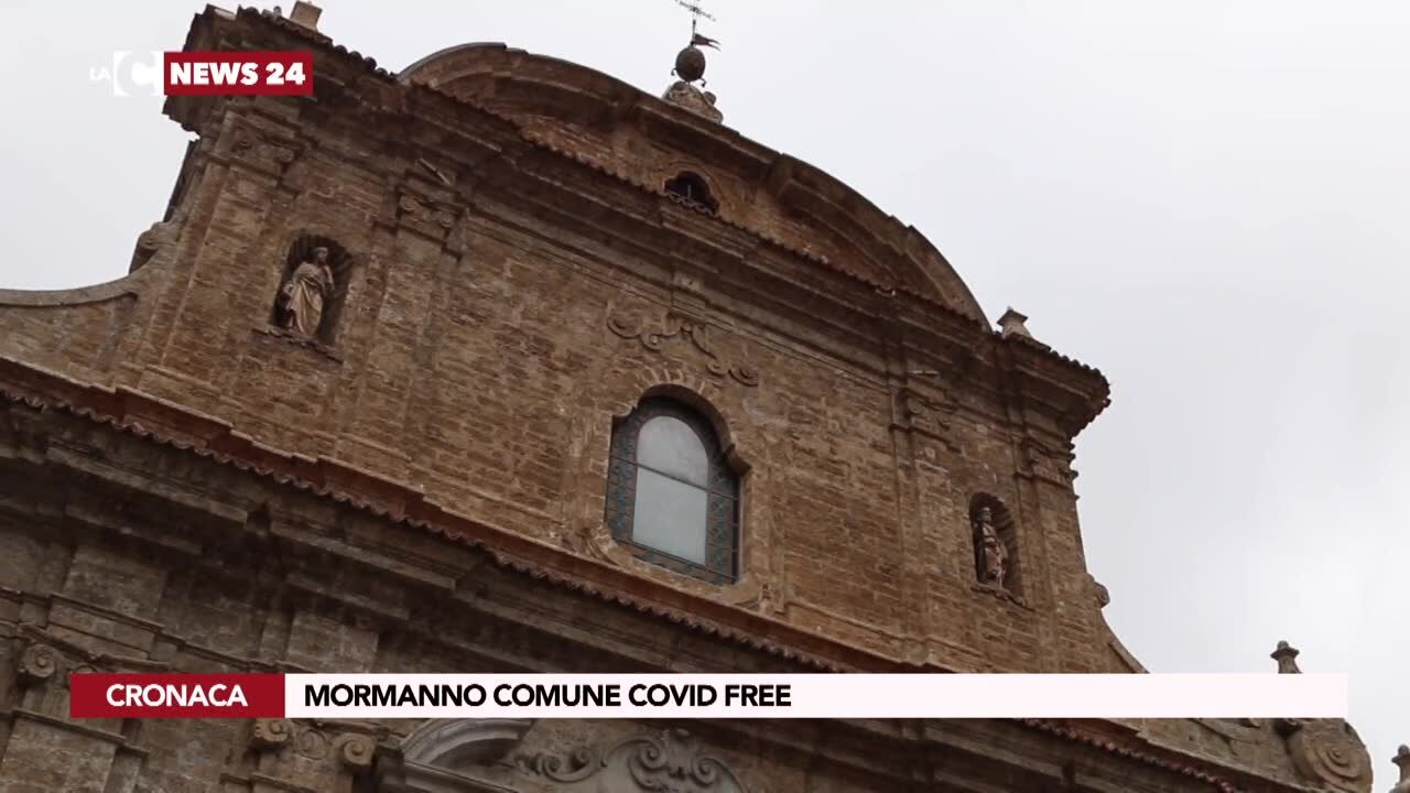 Mormanno comune Covid free