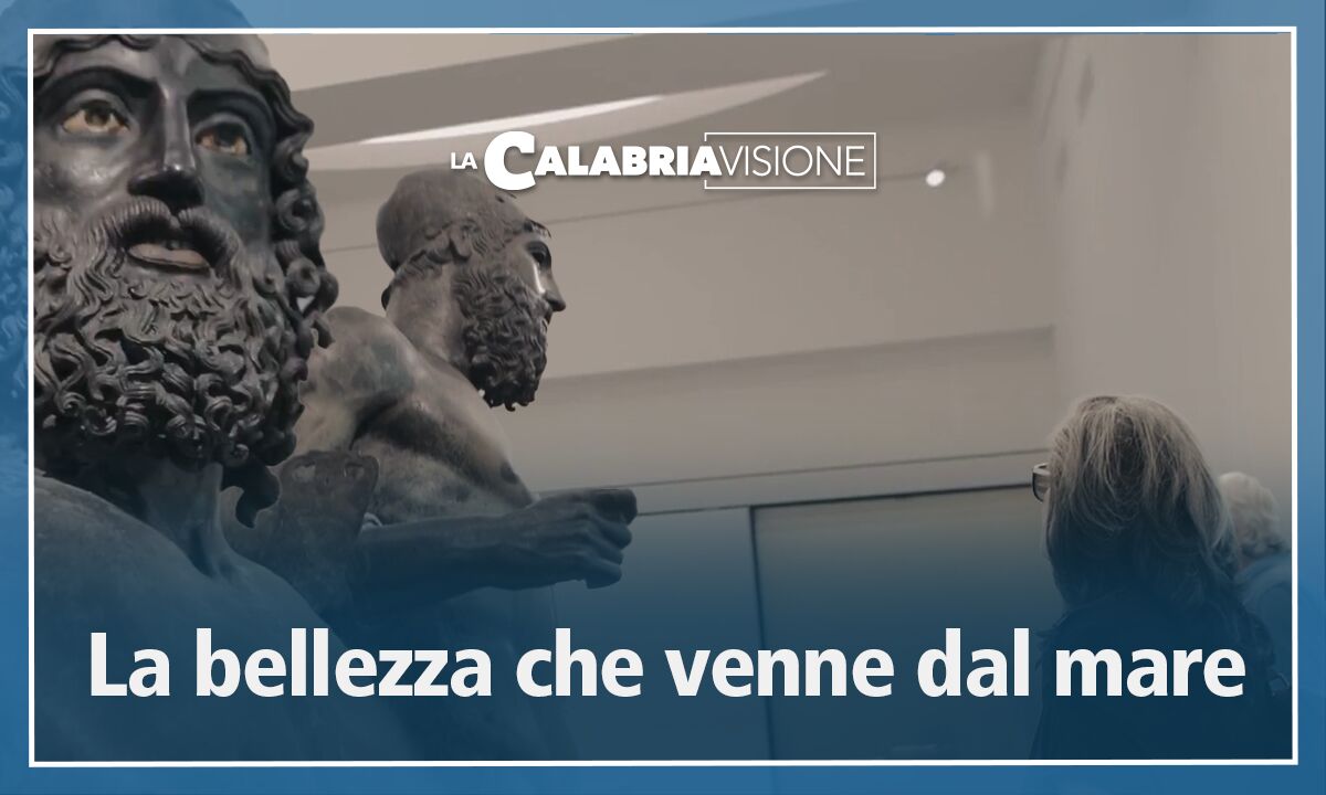 LaCalabriaVisione - La bellezza che venne dal mare