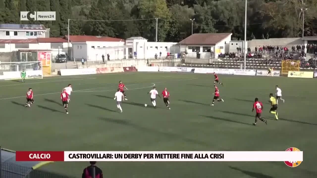 Castrovillari: un derby per mettere fine alla crisi