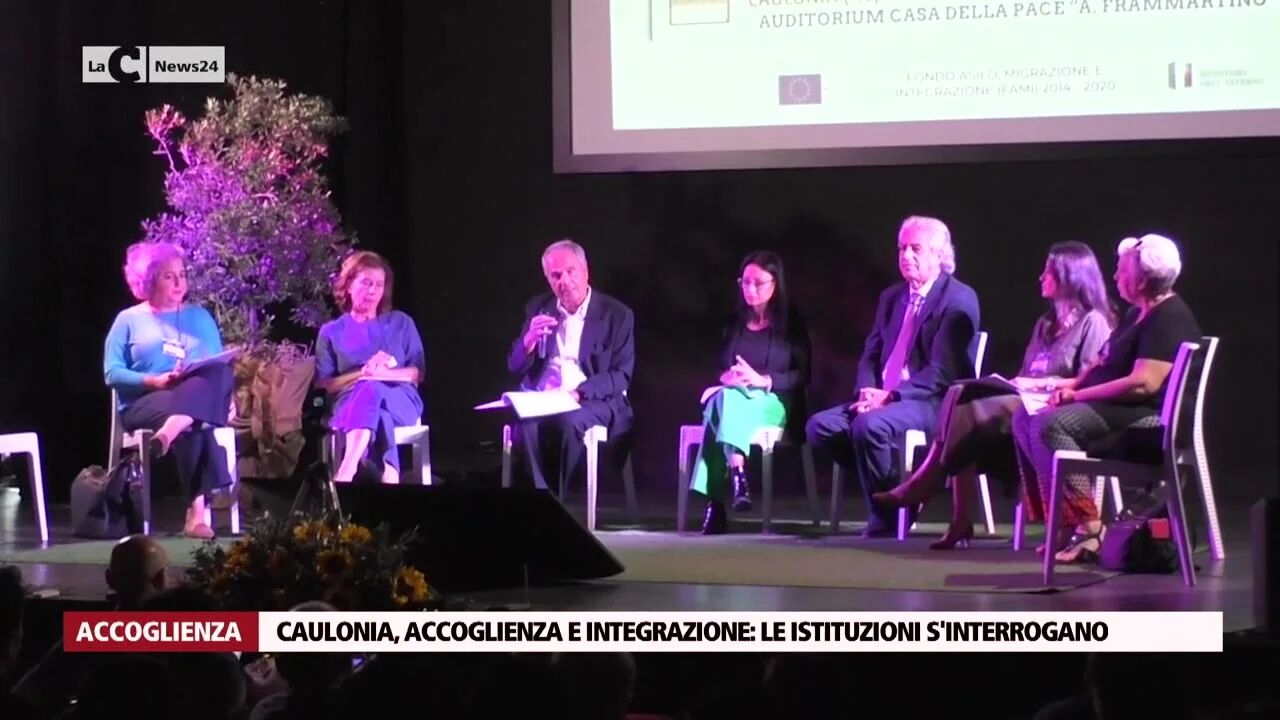 Caulonia, accoglienza e integrazione: le istituzioni s'interrogano