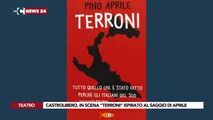 Castrolibero, in scena “Terroni” ispirato al saggio di Aprile