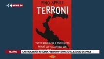 Al teatro Tieri di Castrolibero va in scena “Terroni” ispirato al bestseller di Pino Aprile