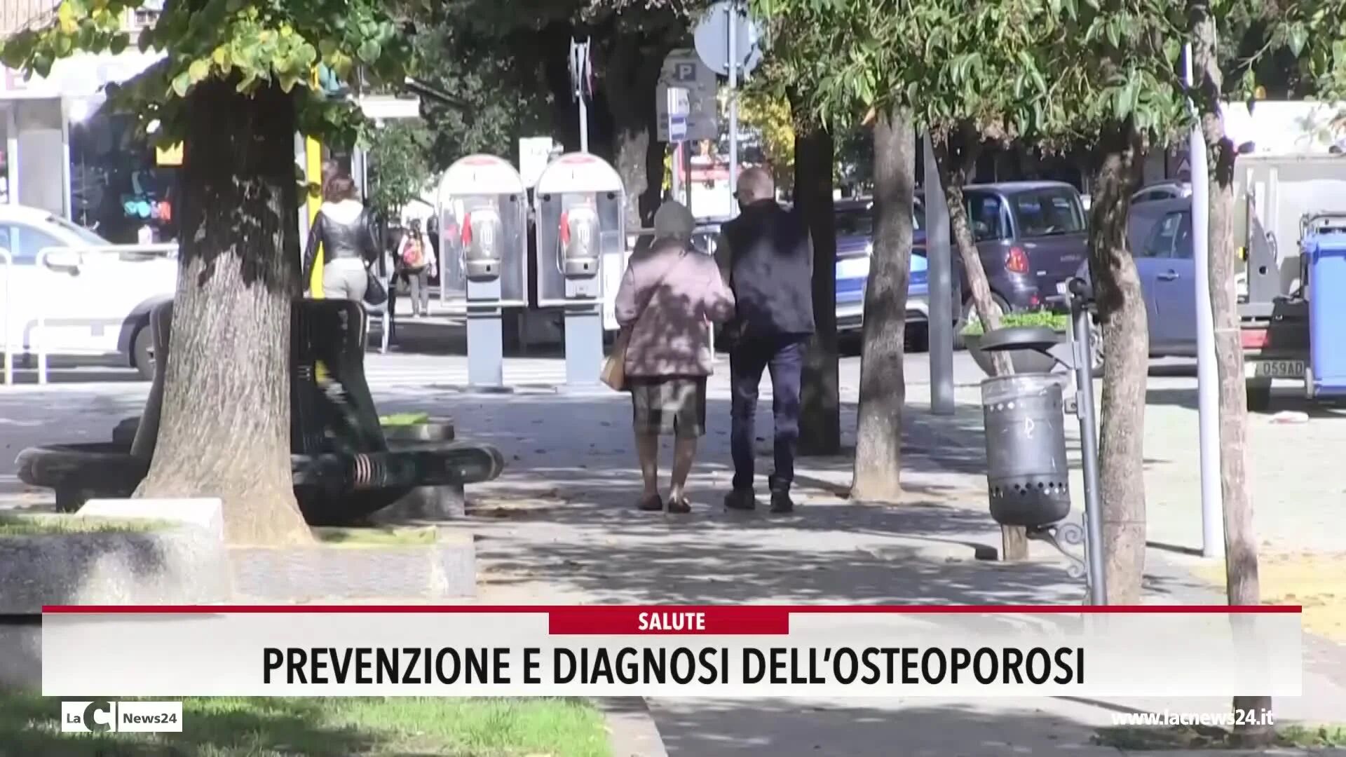 Prevenzione e diagnosi dell’osteoporosi