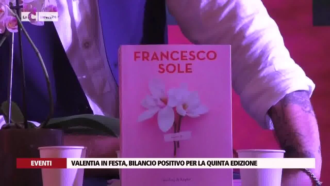 Valentia in festa, bilancio positivo per la quinta edizione