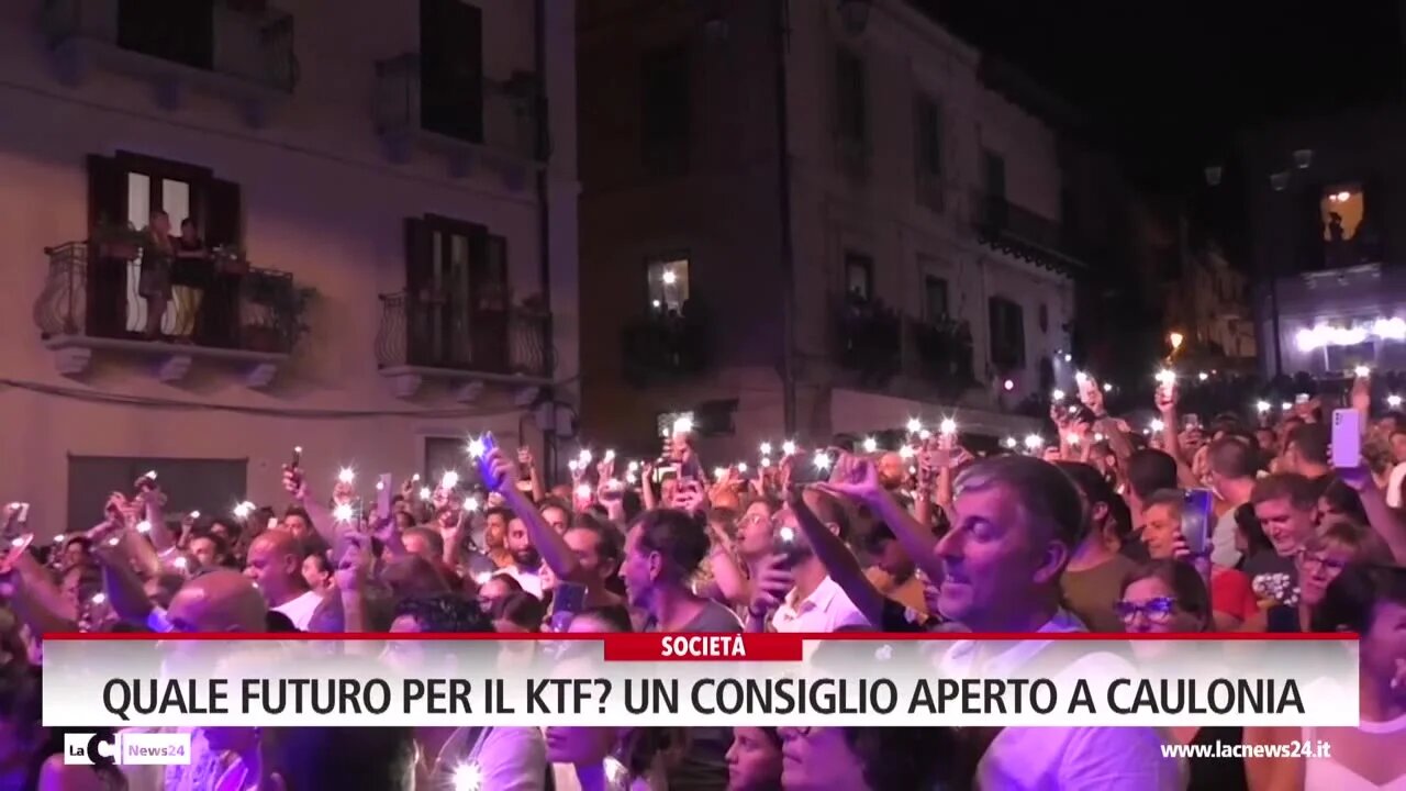 Kaulonia Tarantella Festival, evento storicizzato ma non programmato: dibattito in Consiglio comunale