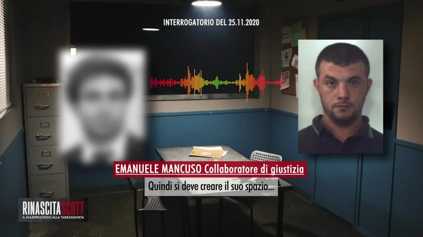 «Si faceva le mangiate mentre il fratello moriva…»: i racconti del pentito a Rinascita Scott