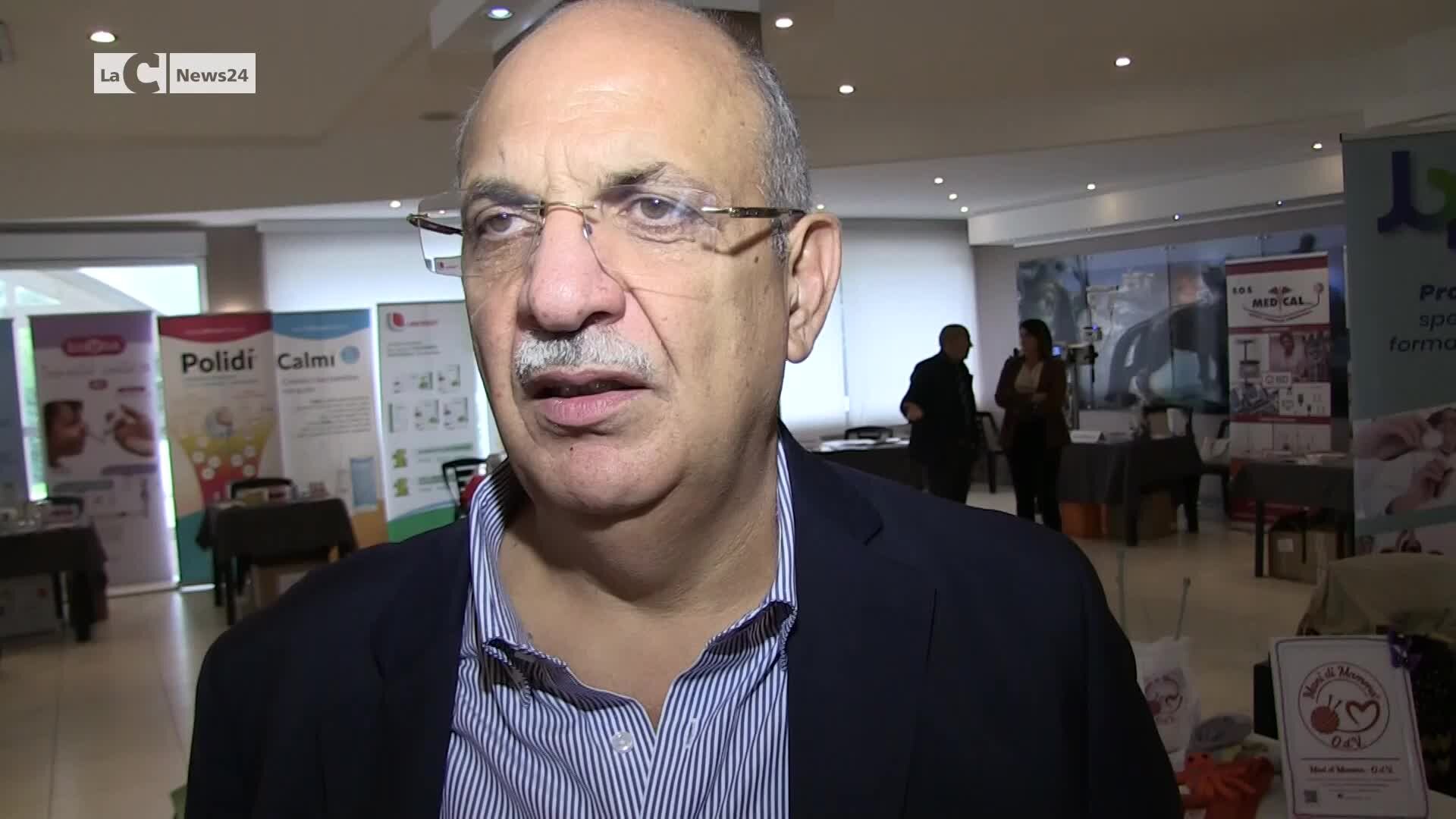 Cosenza perde la Terapia intensiva pediatrica, aprirà a Catanzaro | VIDEO