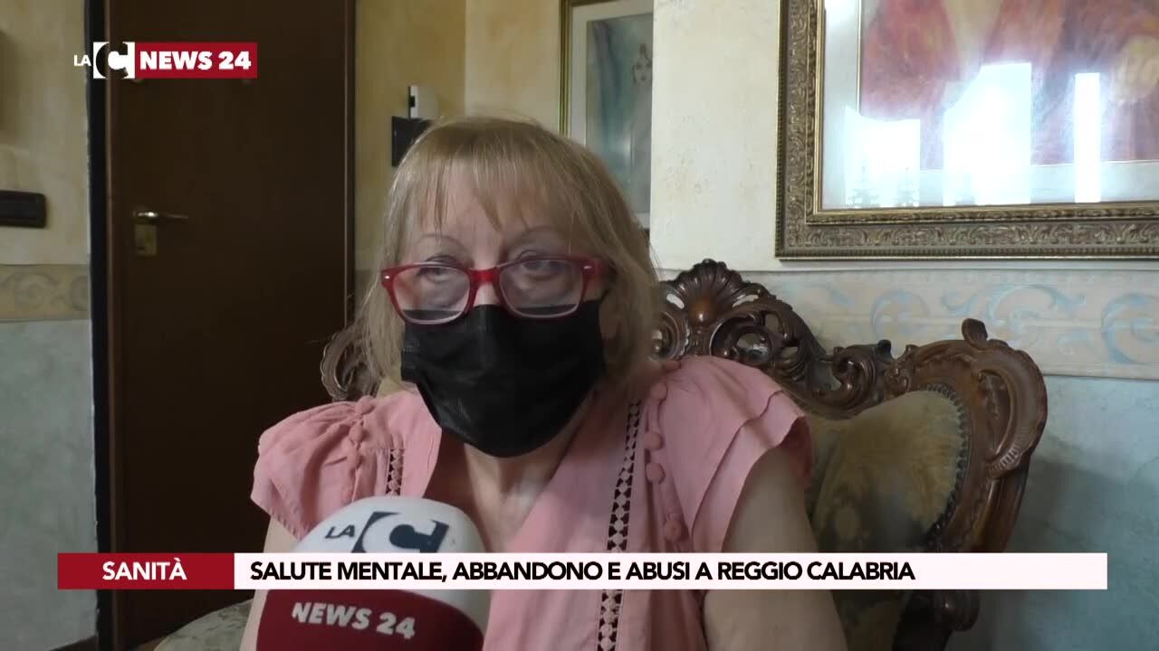 Salute mentale, abbandono e abusi a Reggio Calabria