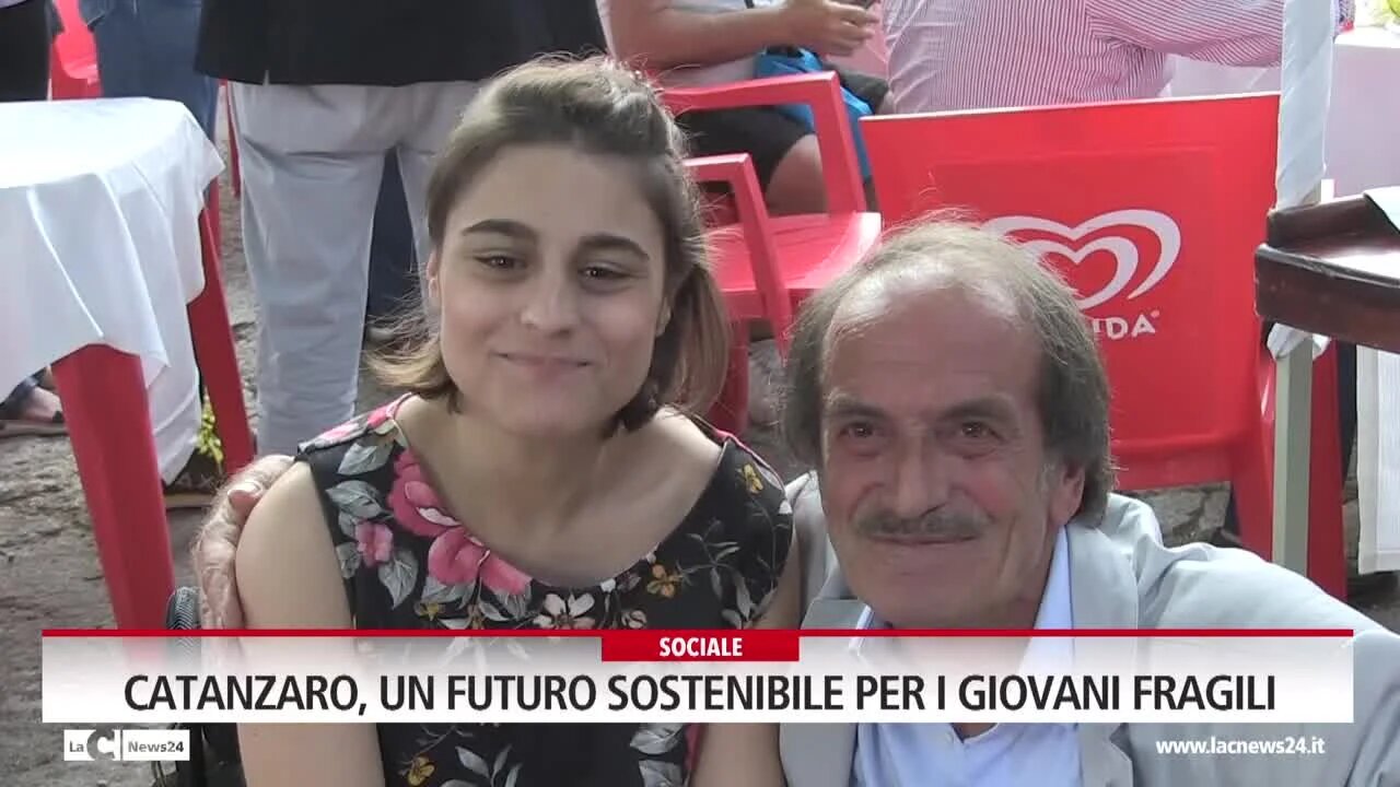 Un futuro sostenibile per i giovani con fragilità: a Catanzaro una fattoria sociale crea nuove opportunità