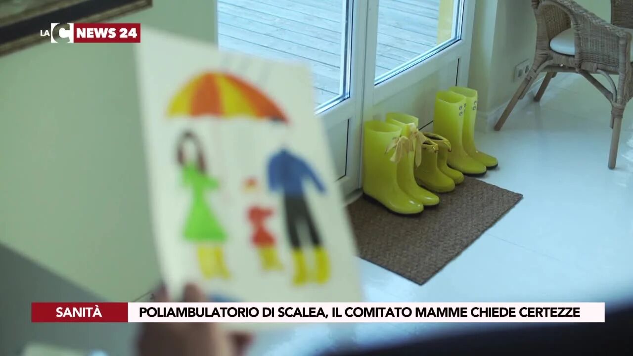 Poliambulatorio di Scalea, il comitato mamme chiede certezze