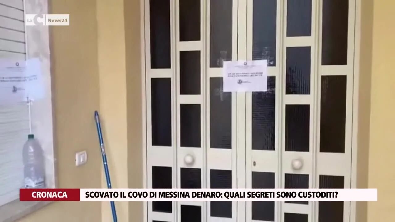 Scovato il covo di Messina Denaro: quali segreti sono custoditi