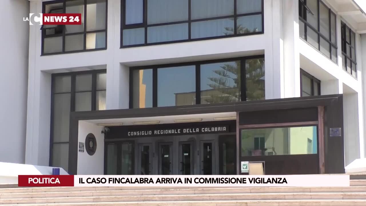 Il caso Fincalabra arriva in Commissione Vigilanza