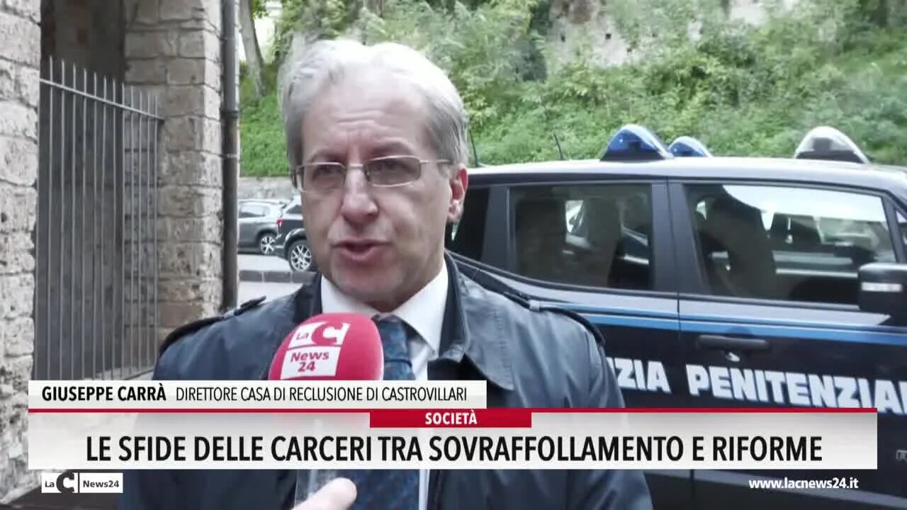 Le sfide delle carceri tra sovraffollamento e riforme