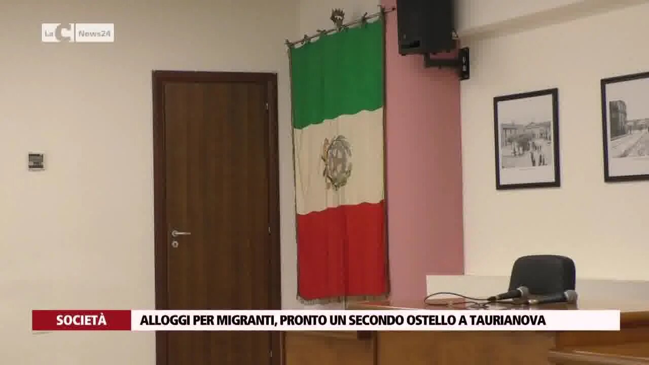 Alloggi per migranti, pronto un secondo ostello a Taurianova