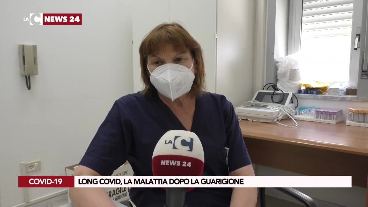 Post Covid, la malattia dopo la guarigione: «Colpisce anche chi ha avuto sintomi lievi»