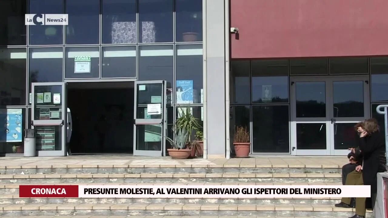 Presunte molestie, al Valentini arrivano gli ispettori del ministero