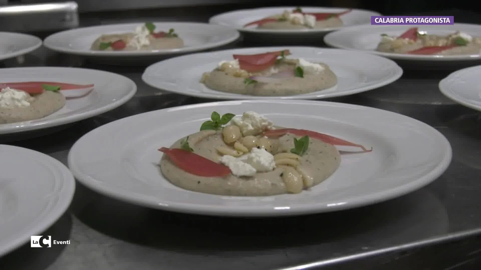 La cucina di eccellenza di Armando Codispoti di scena al Vinitaly